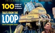 (Fantasy Figures International Issue 29)