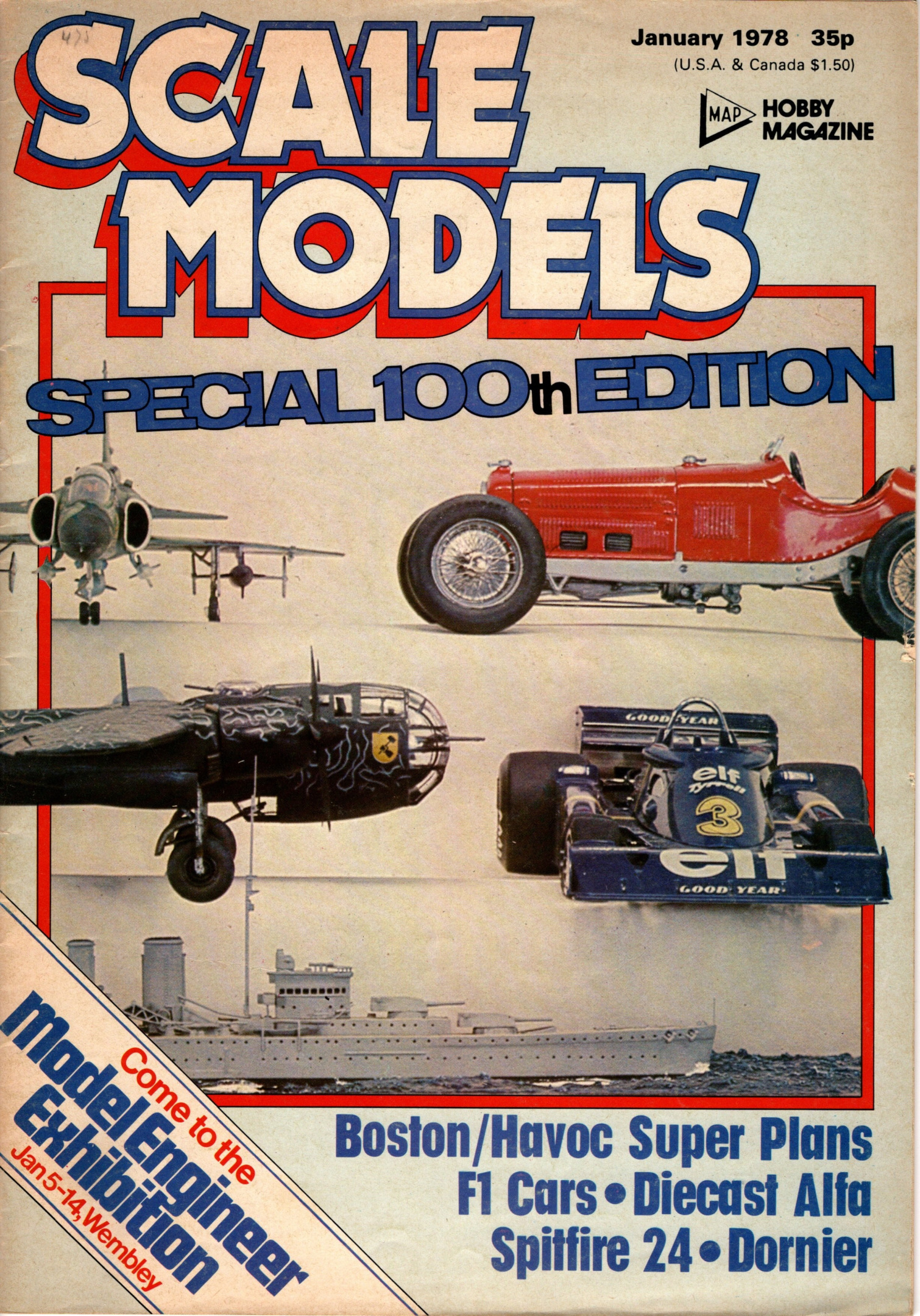 Scale Models