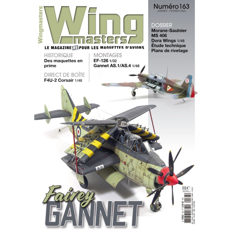 Wingmasters