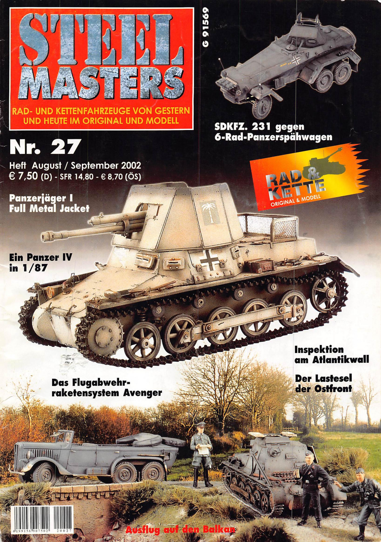 Steel Masters