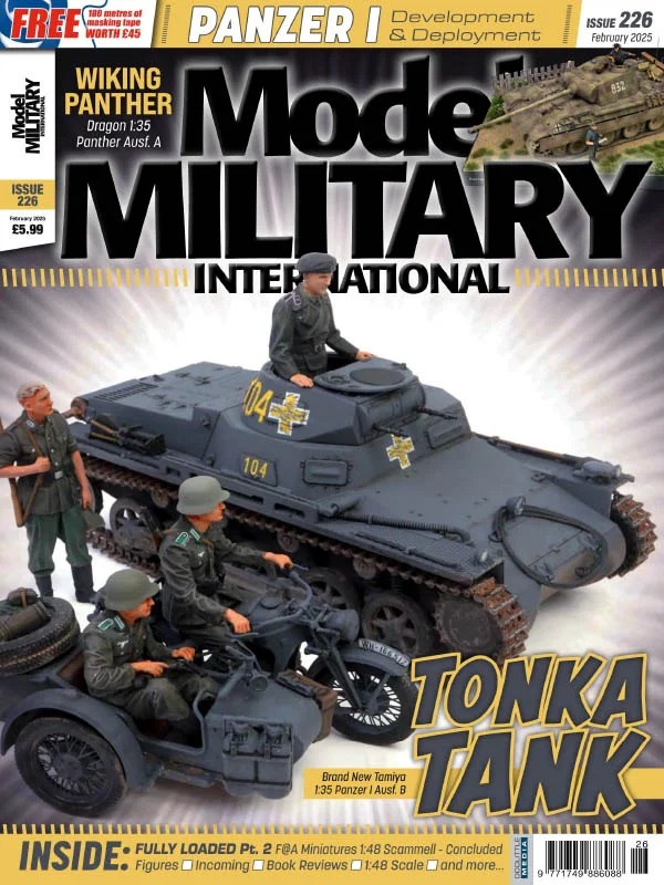 Model Military International