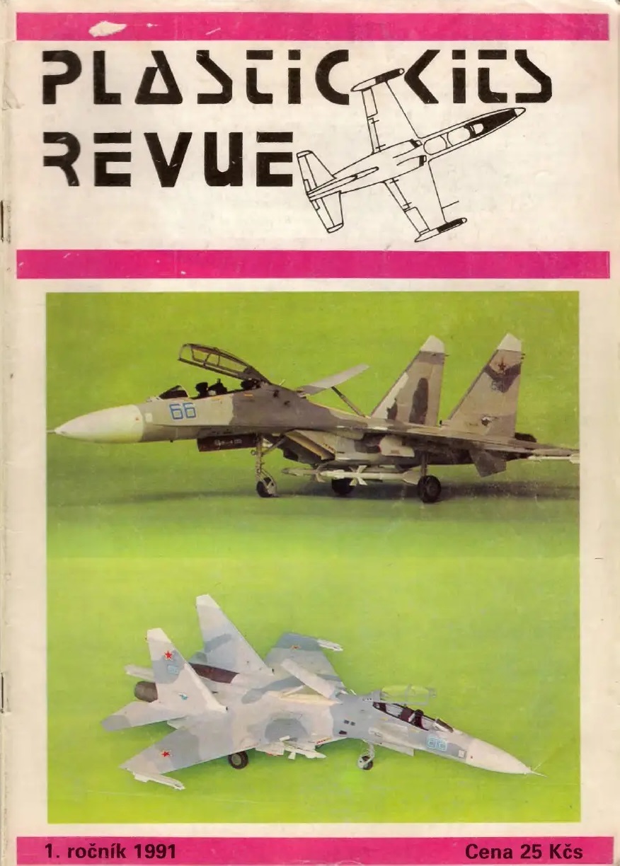 Plastic Kits Revue