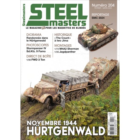 Steel Masters