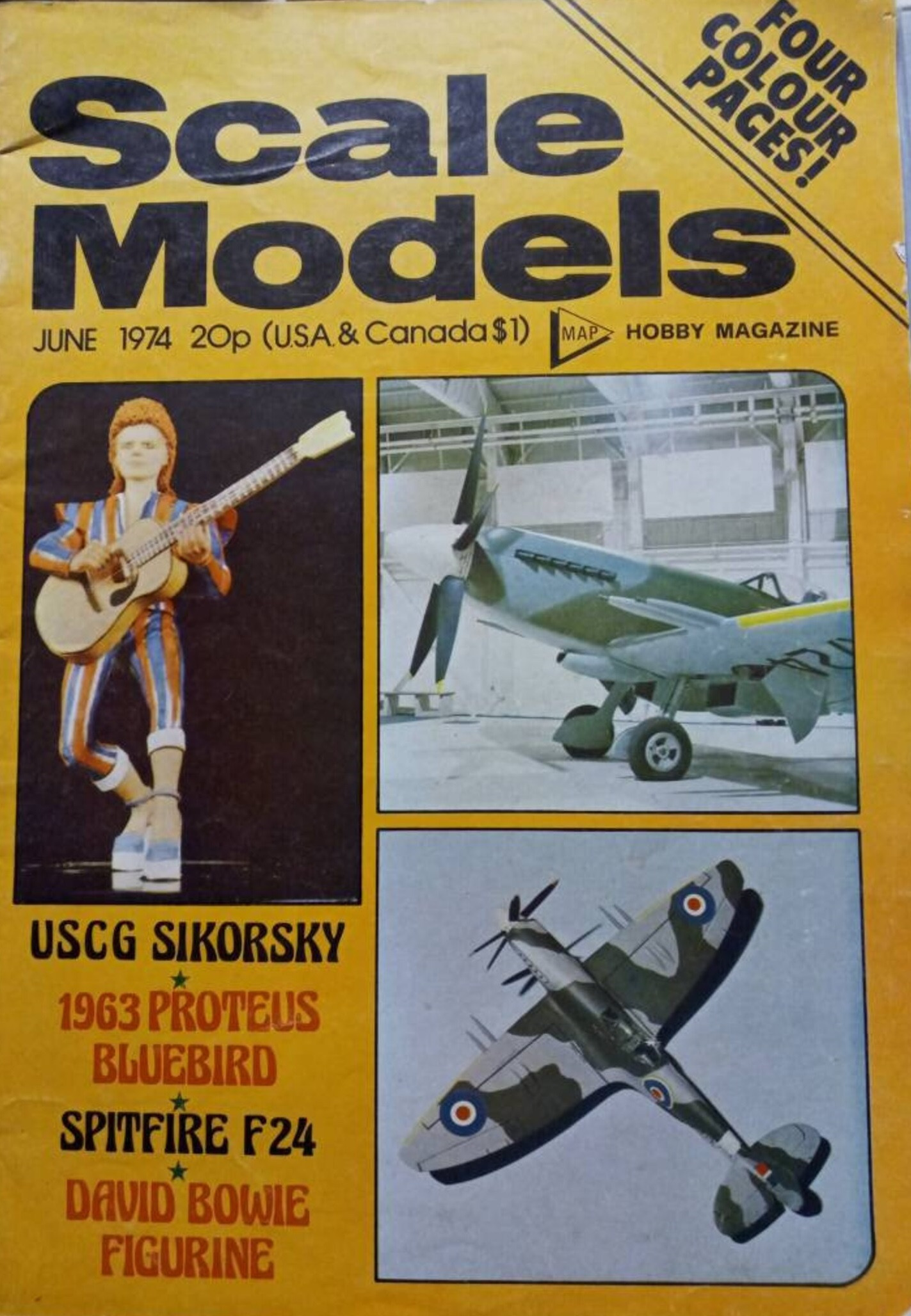 Scale Models