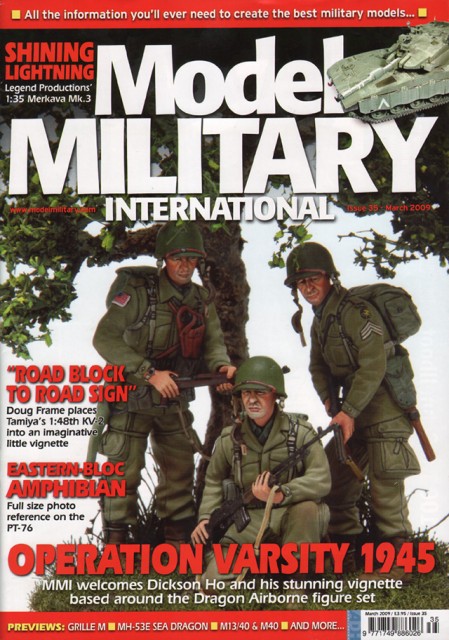 Model Military International