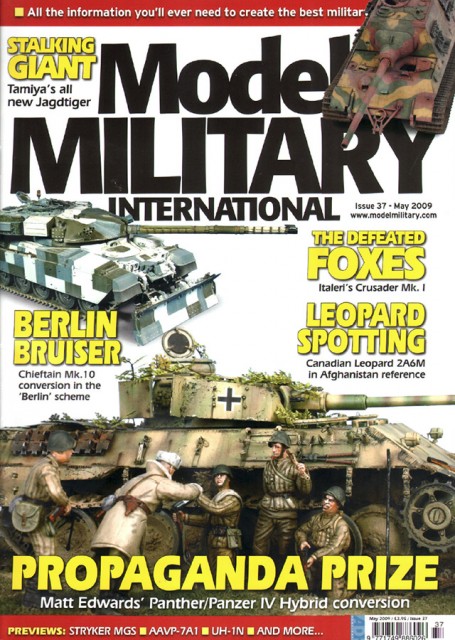 Model Military International