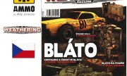 (The Weathering Magazine 5 - Bláto)