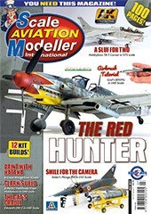 Scale Aviation Modeller International