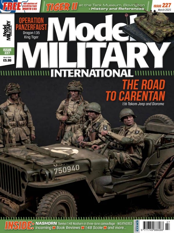 Model Military International