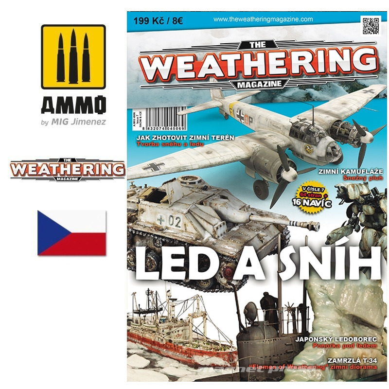 The Weathering Aircraft