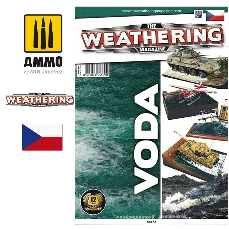 The Weathering Magazine