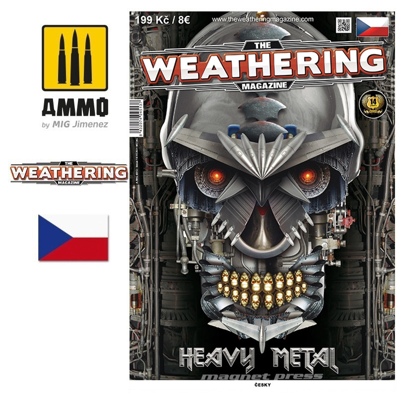 The Weathering Magazine