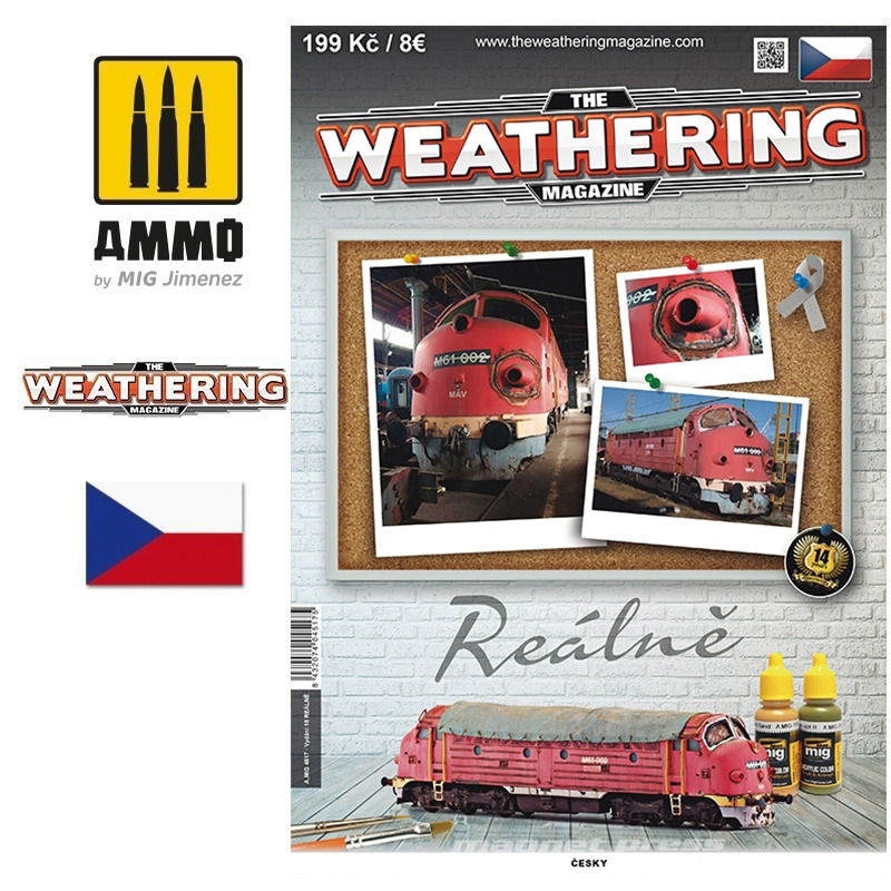 The Weathering Magazine