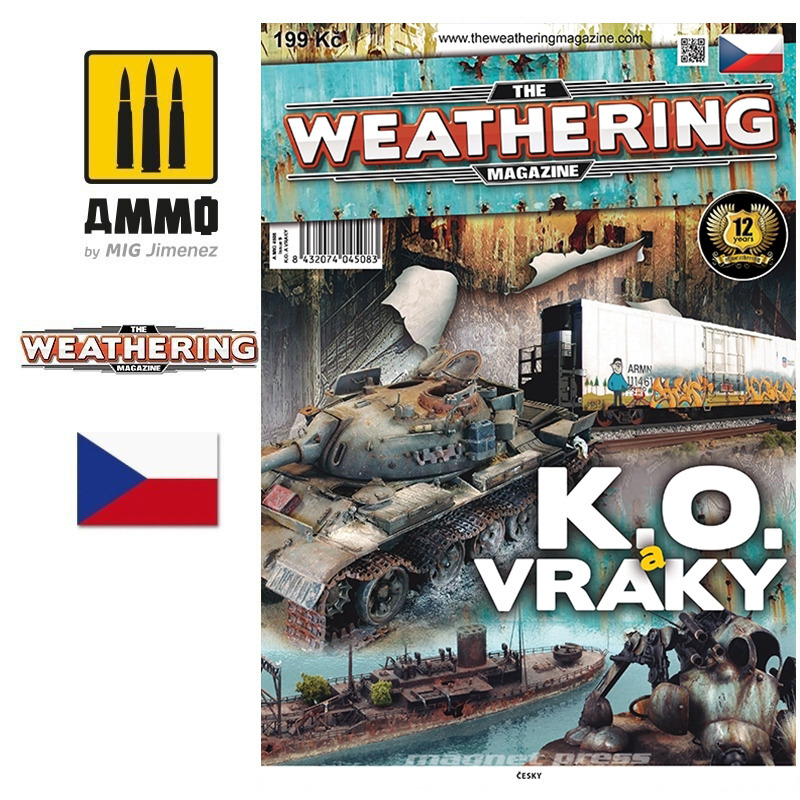 The Weathering Magazine