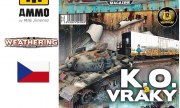 (The Weathering Magazine 9 - K.O. a vraky)