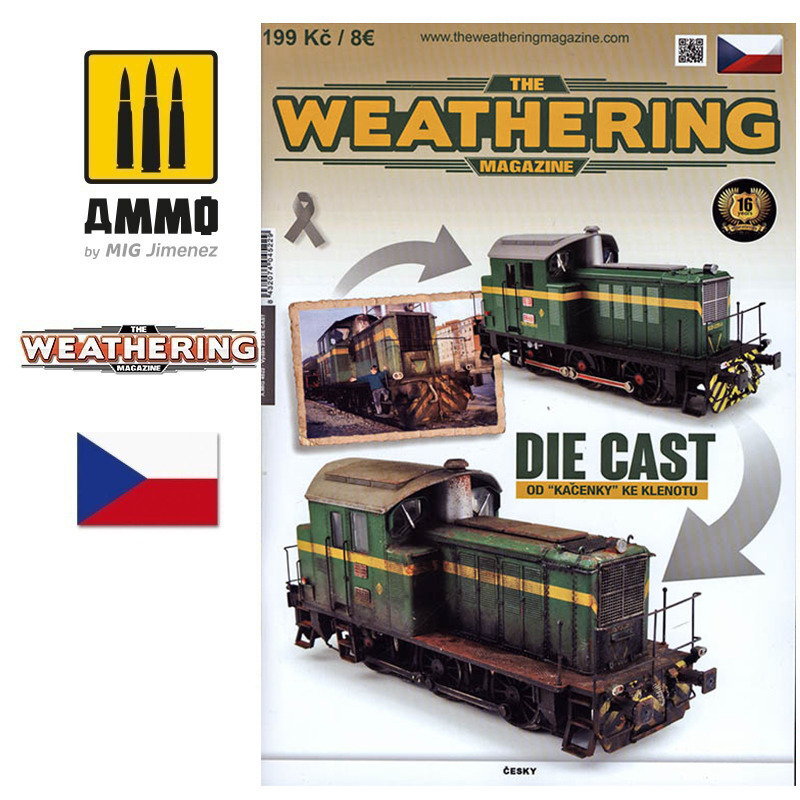 The Weathering Magazine