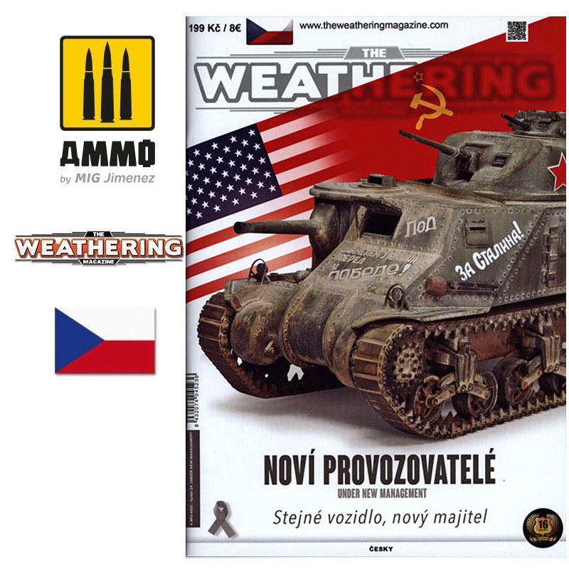 The Weathering Magazine