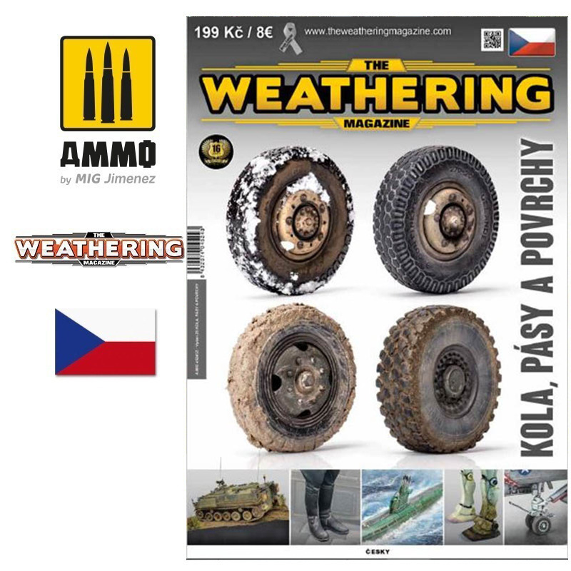 The Weathering Magazine