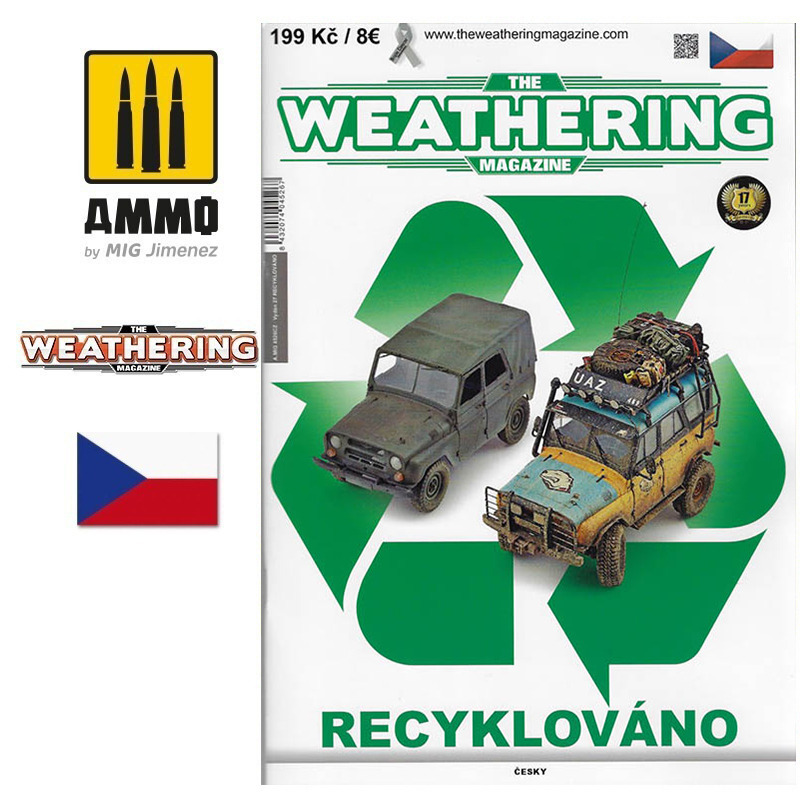The Weathering Magazine
