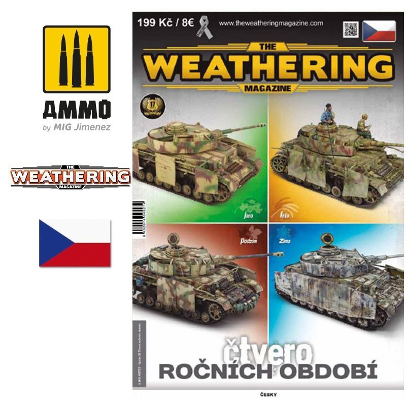 The Weathering Magazine