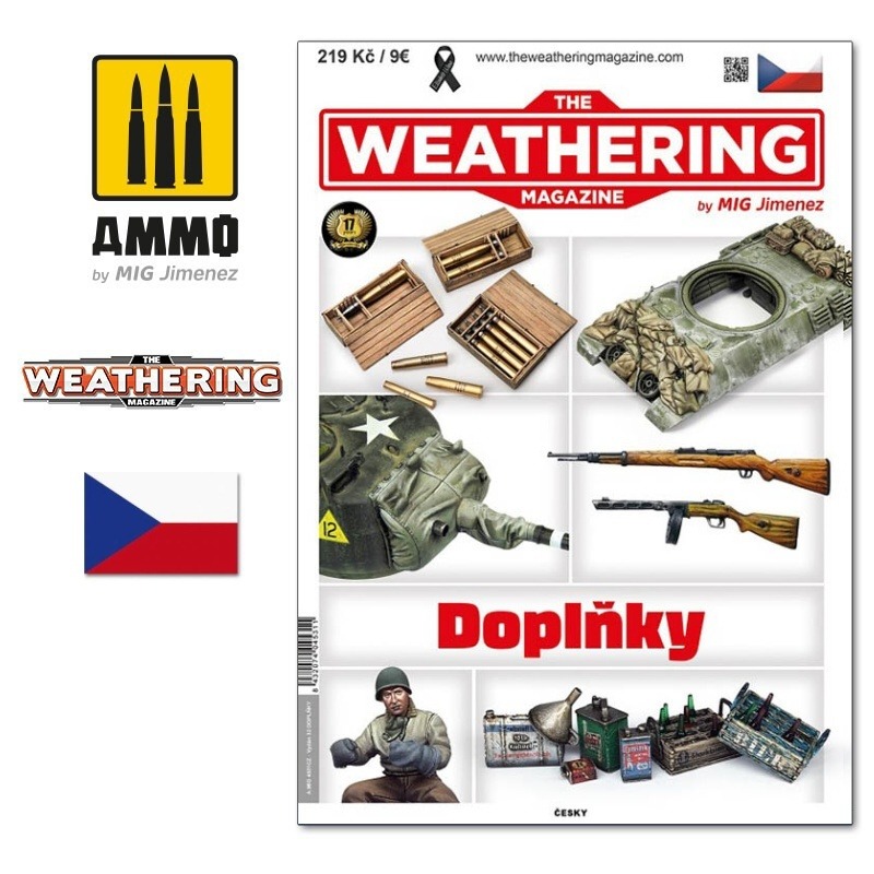 The Weathering Magazine