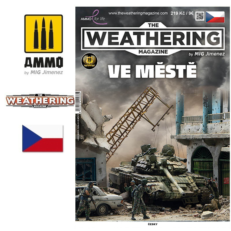 The Weathering Magazine