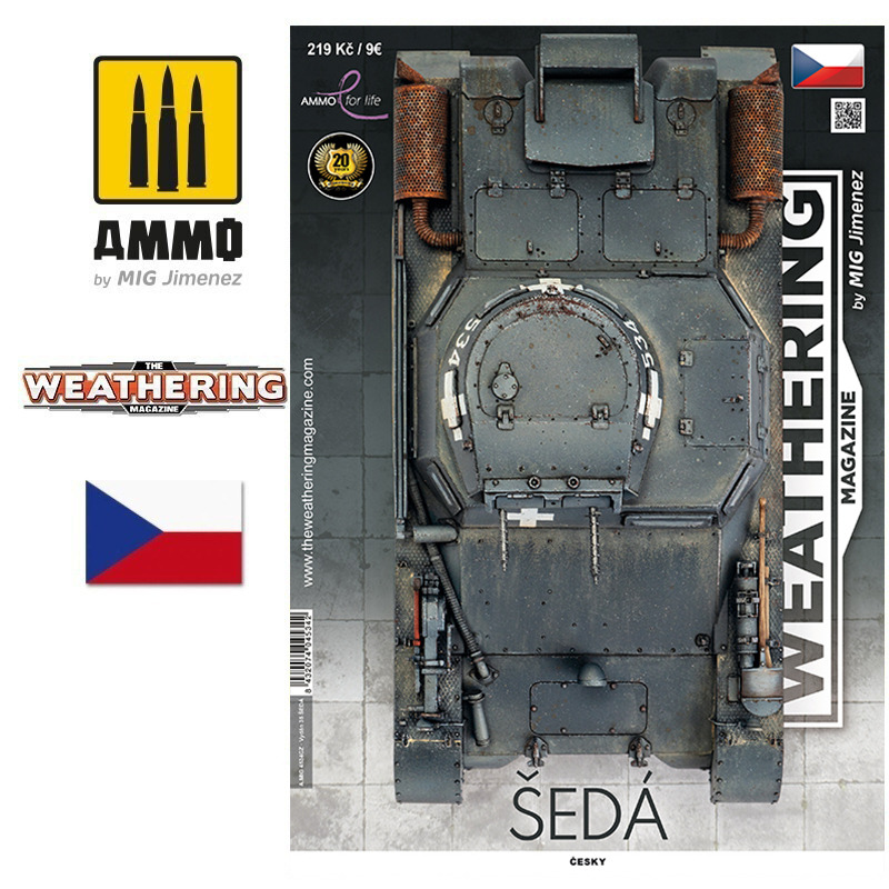 The Weathering Magazine