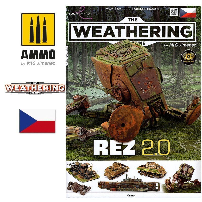 The Weathering Magazine