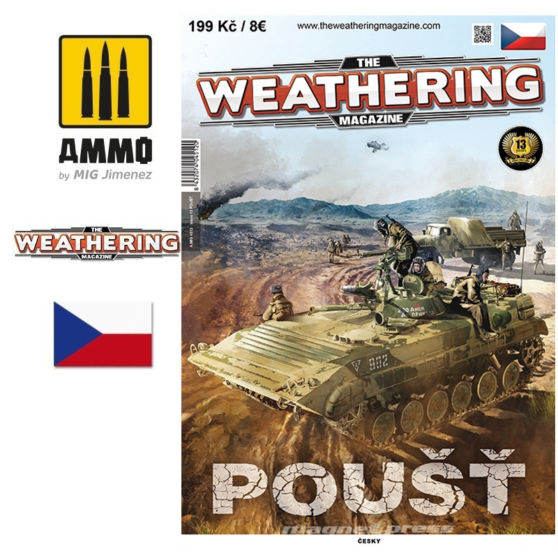 The Weathering Magazine