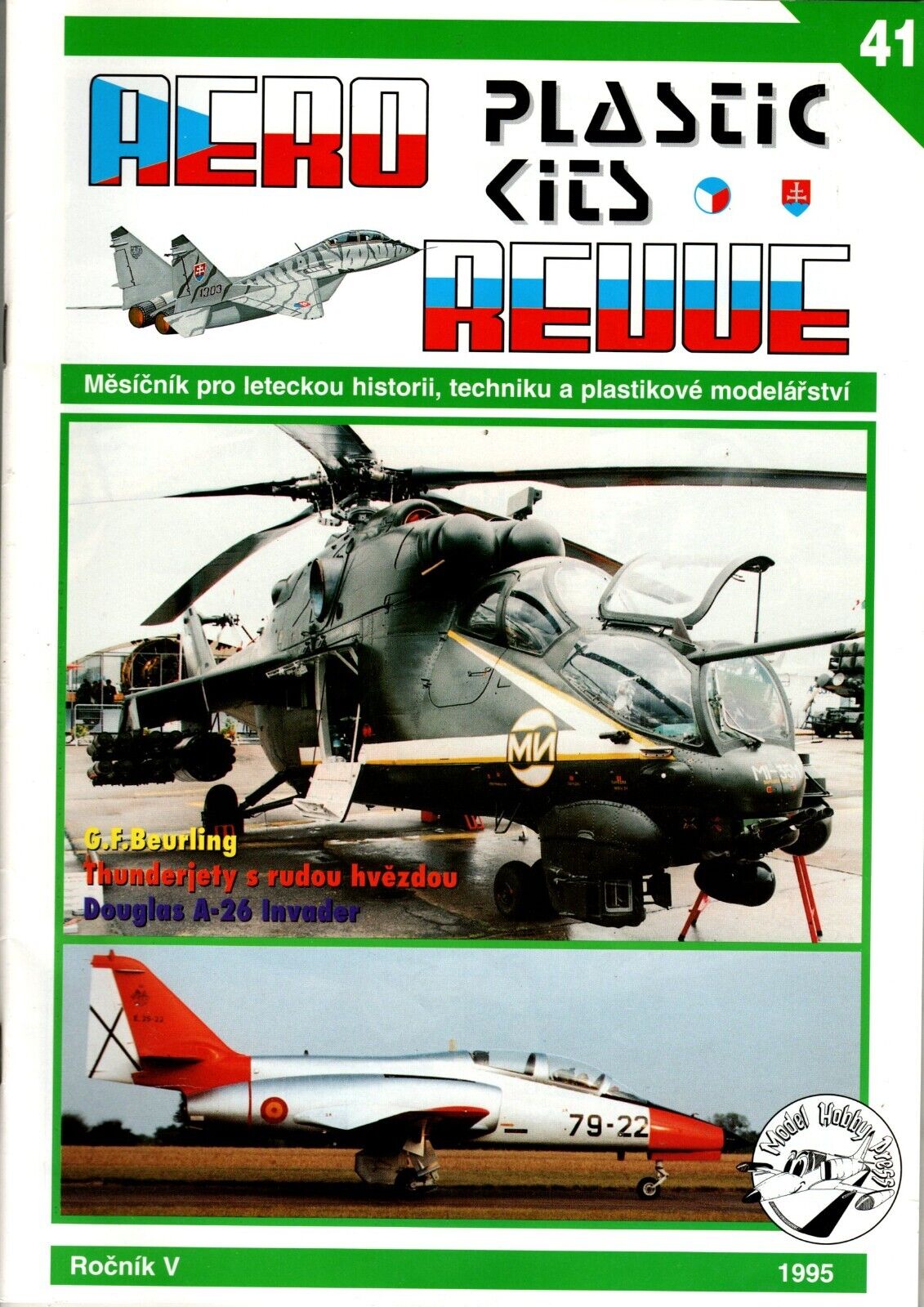 Plastic Kits Revue
