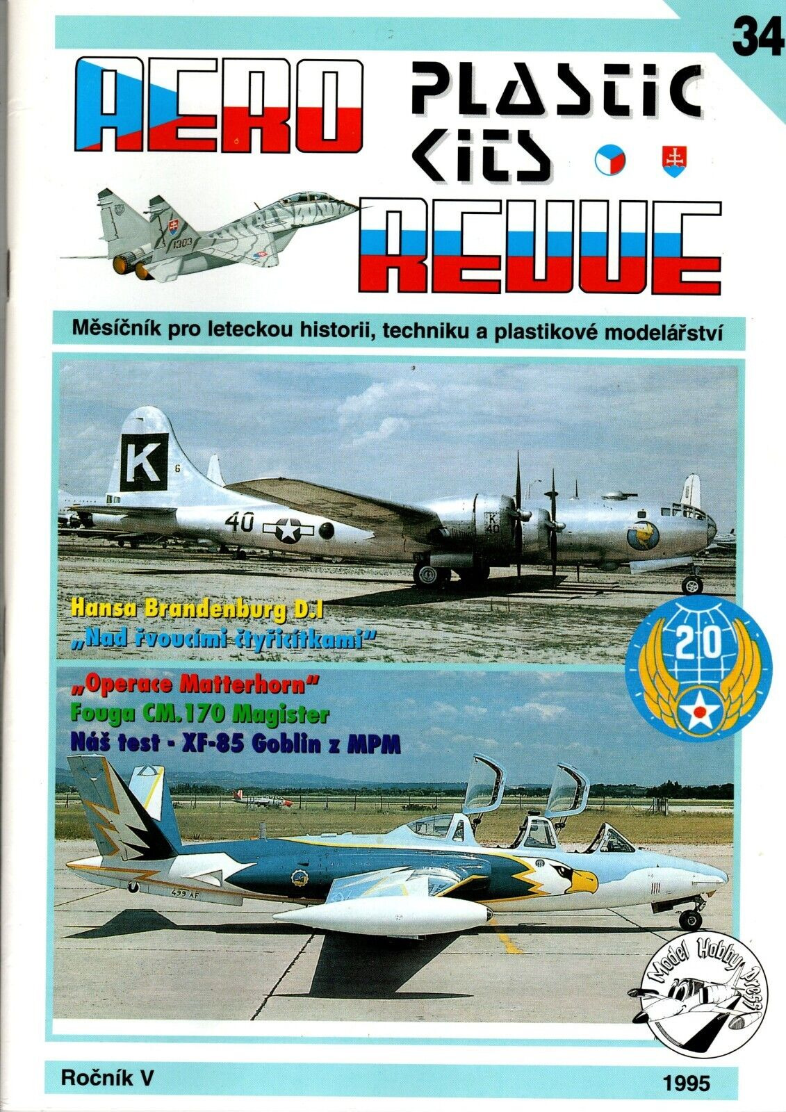 Plastic Kits Revue