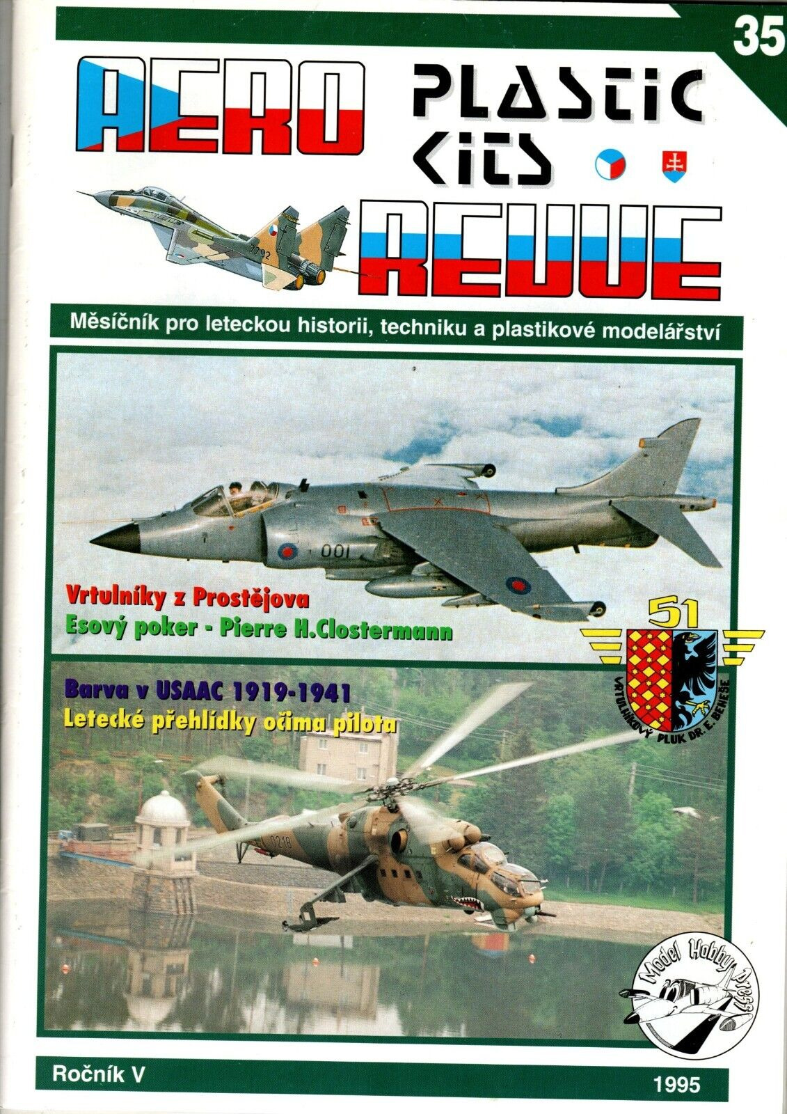 Plastic Kits Revue