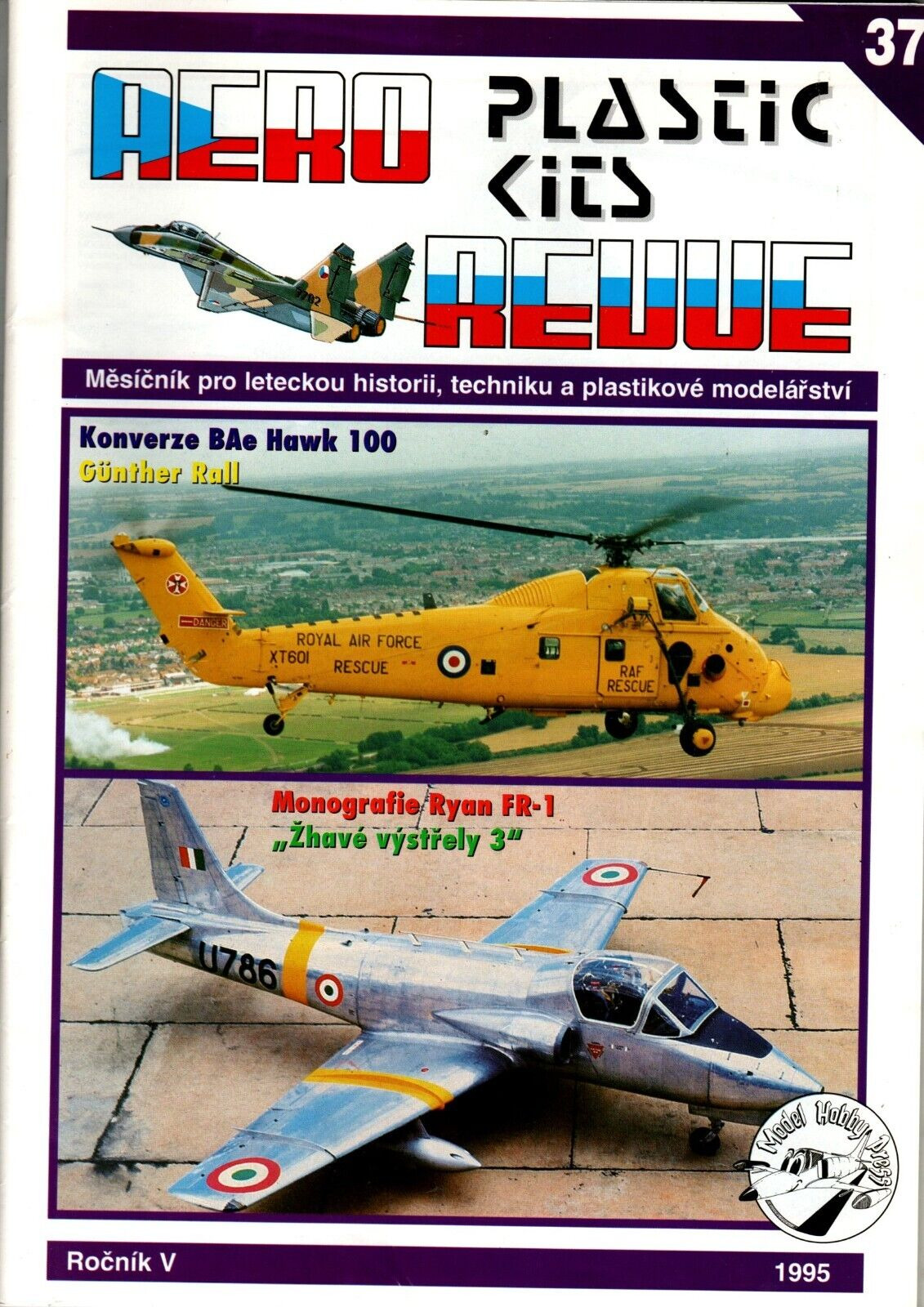 Plastic Kits Revue