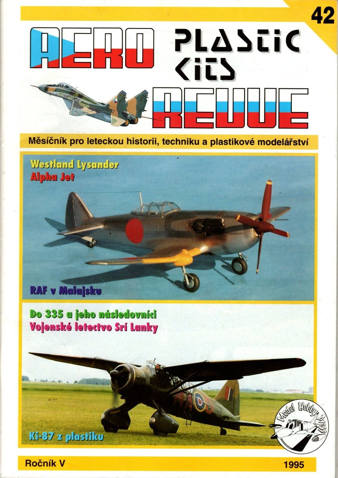 Plastic Kits Revue