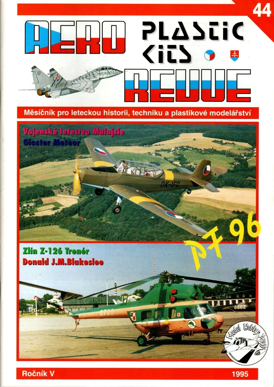 Plastic Kits Revue