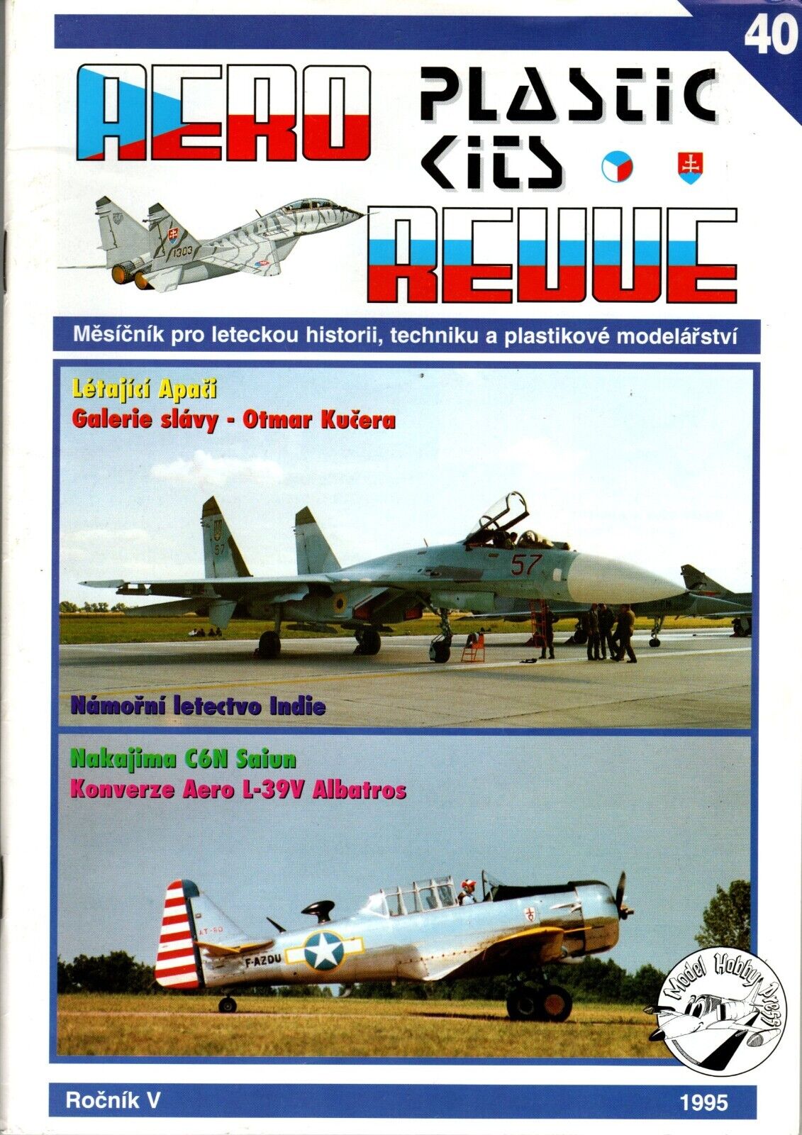 Plastic Kits Revue