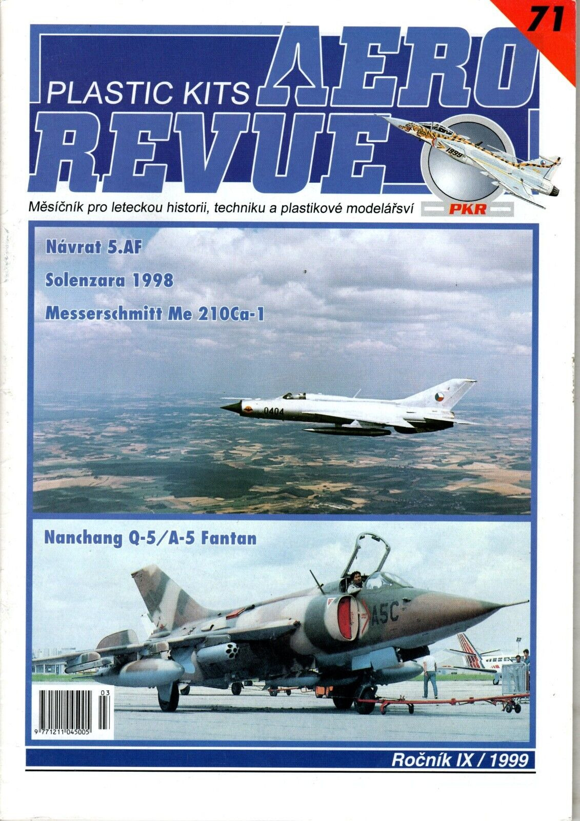 Plastic Kits Revue