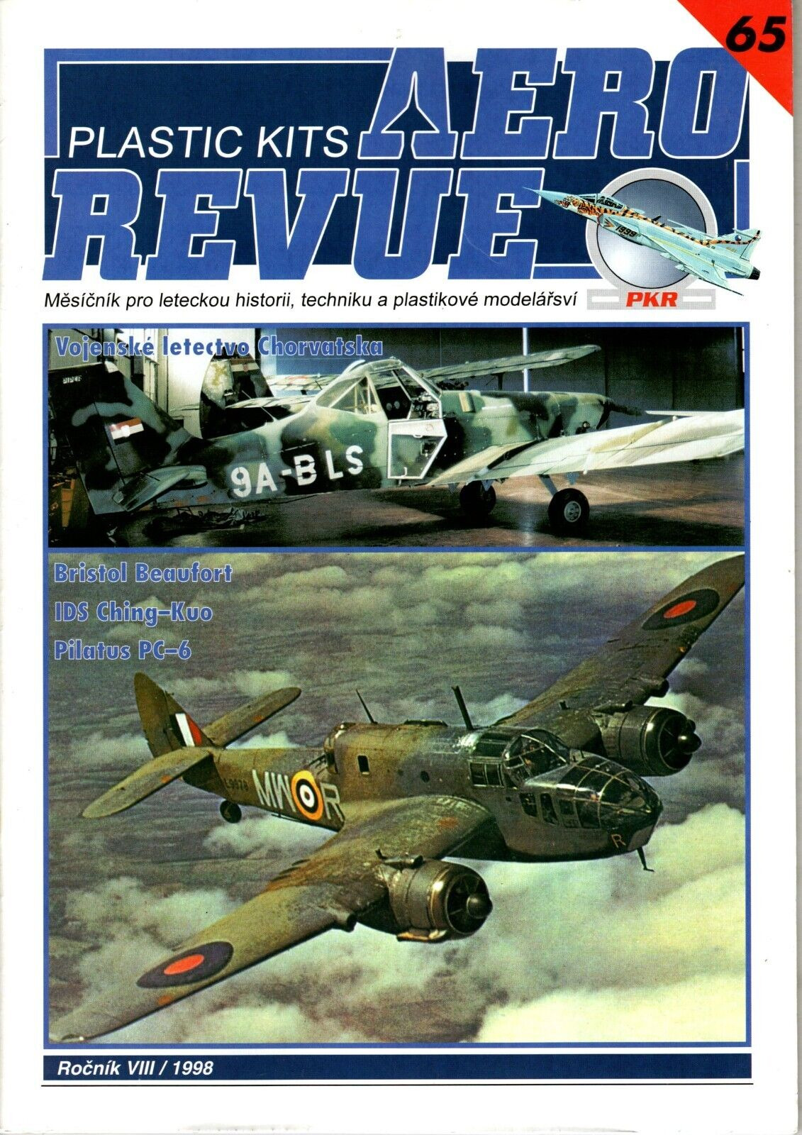 Plastic Kits Revue