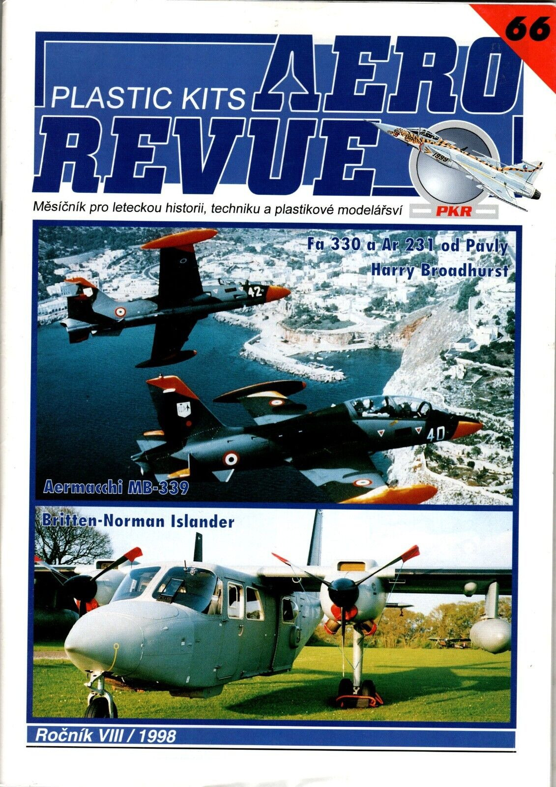 Plastic Kits Revue