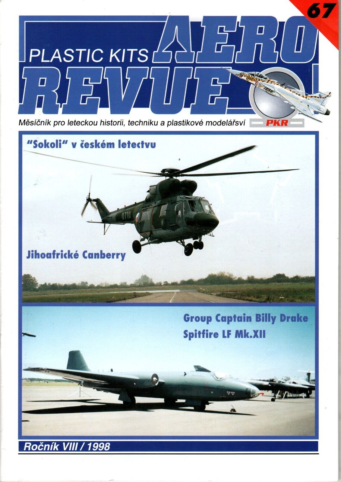 Plastic Kits Revue