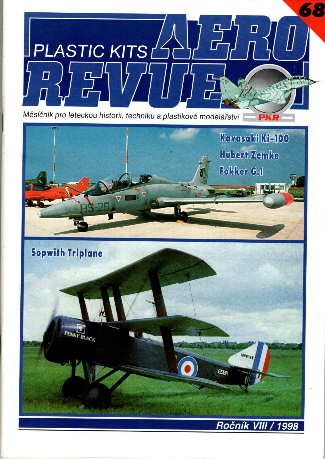 Plastic Kits Revue