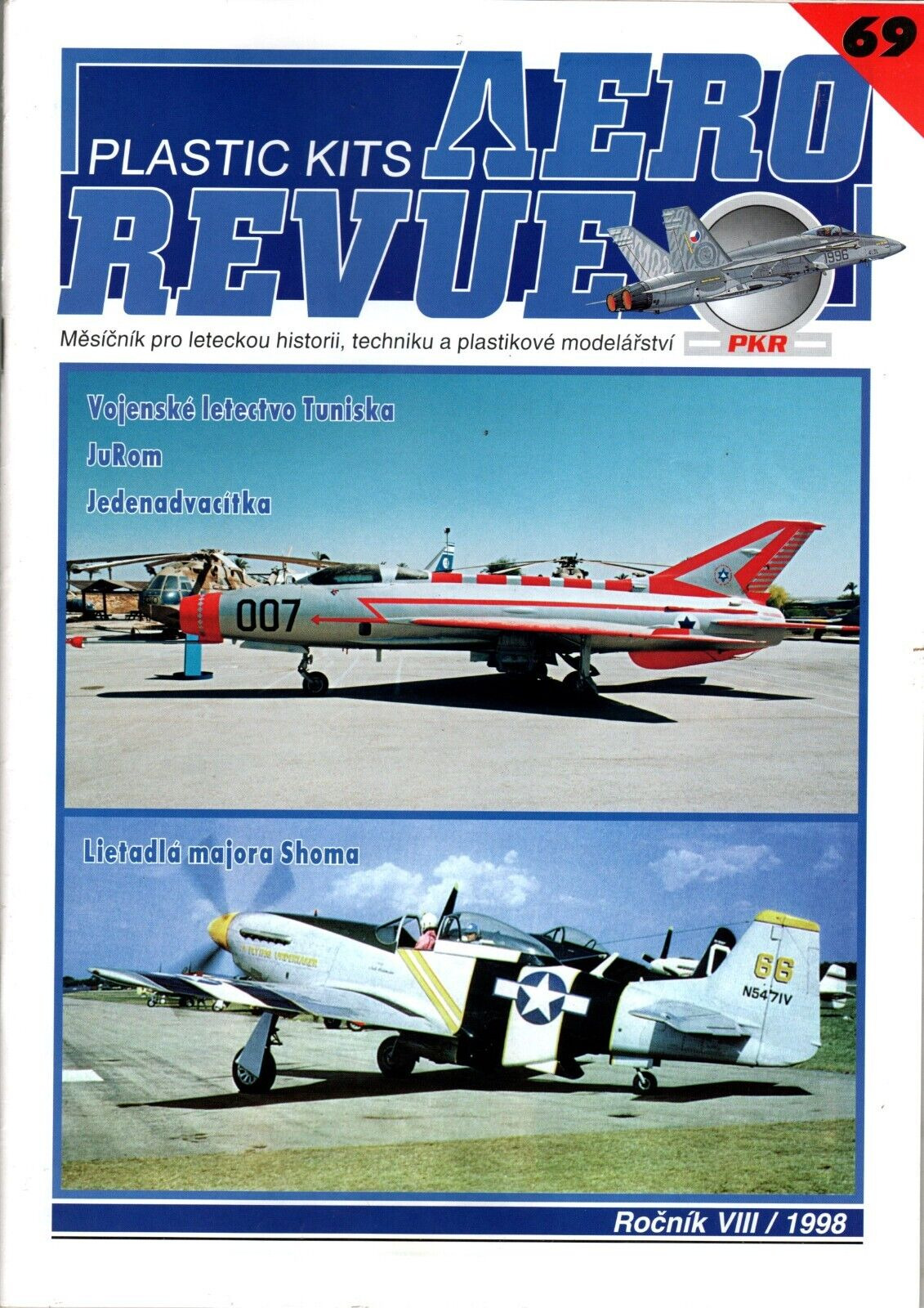 Plastic Kits Revue