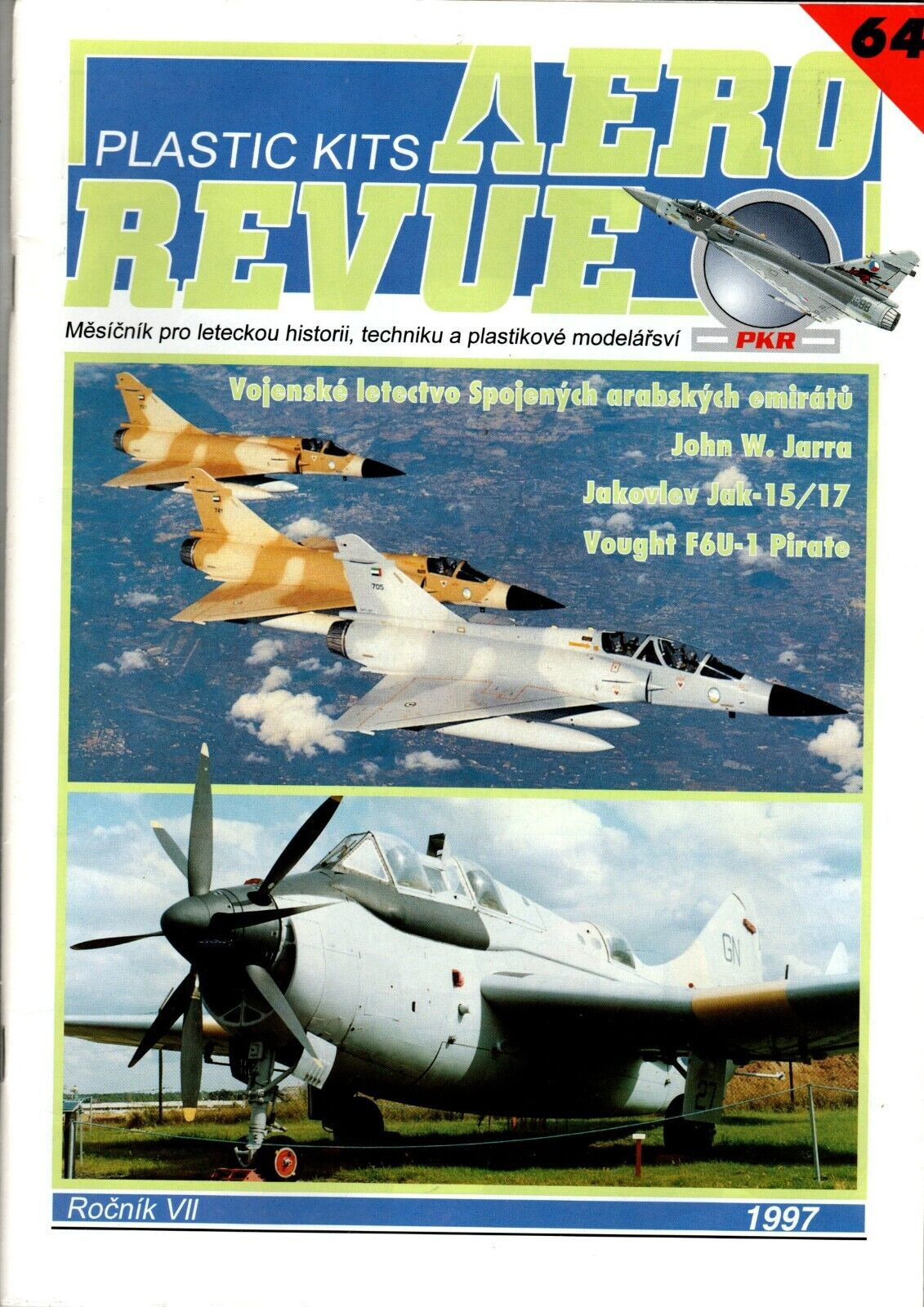 Plastic Kits Revue
