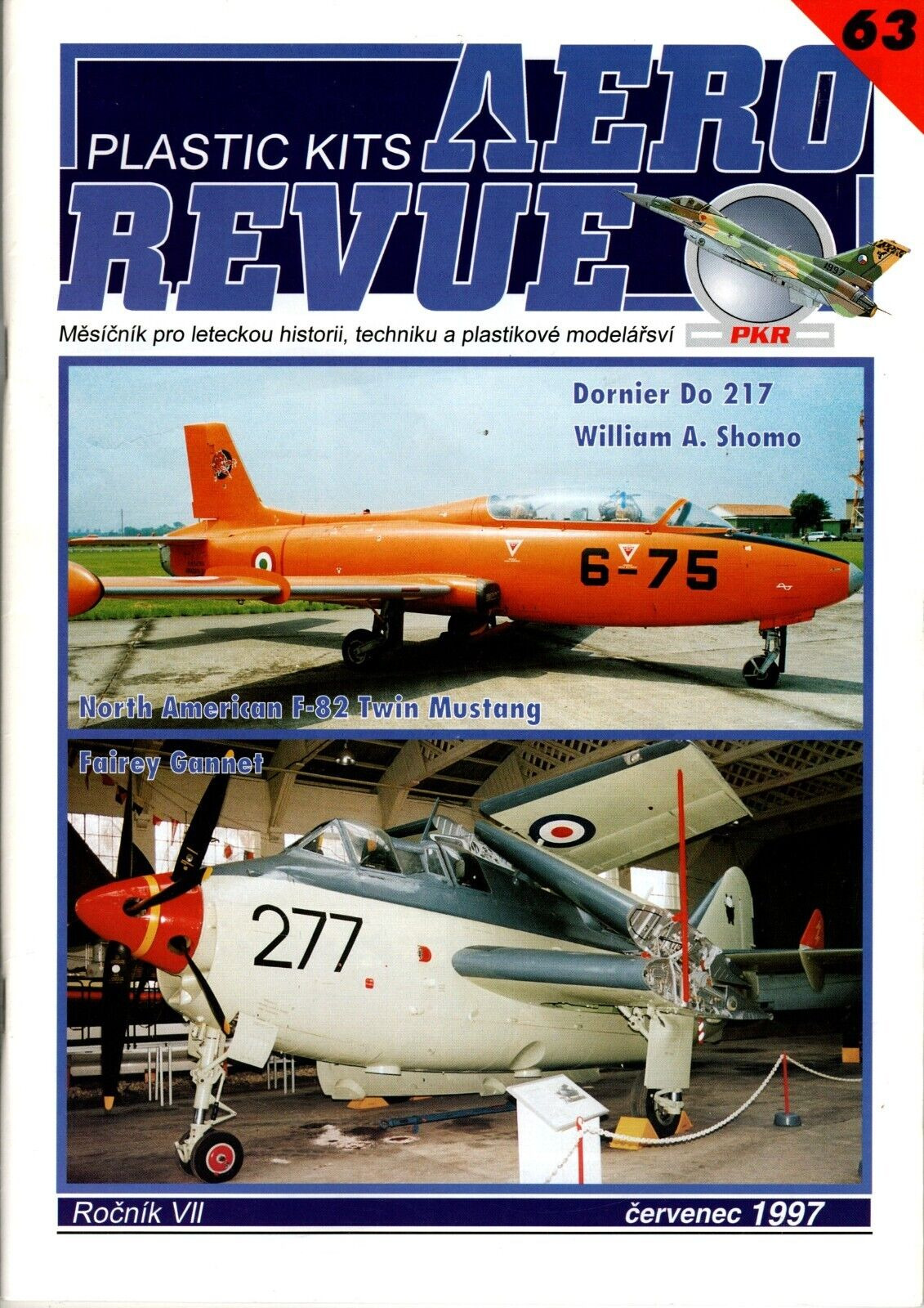 Plastic Kits Revue