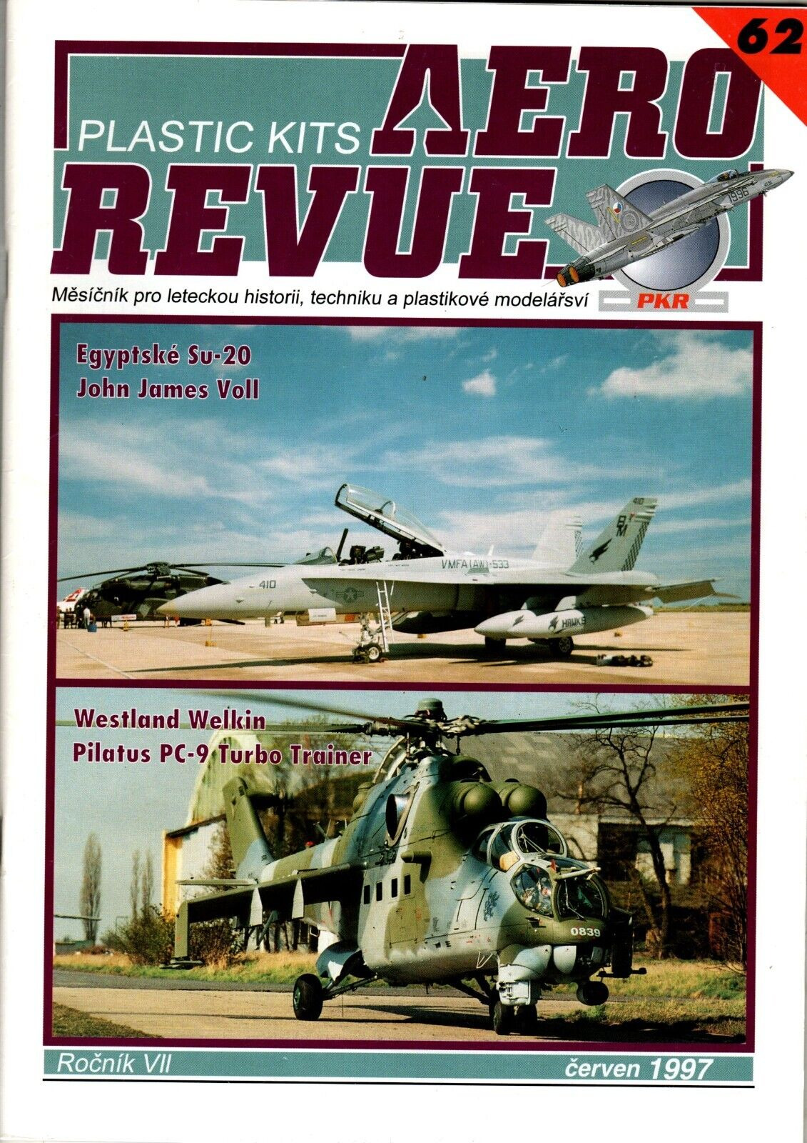 Plastic Kits Revue