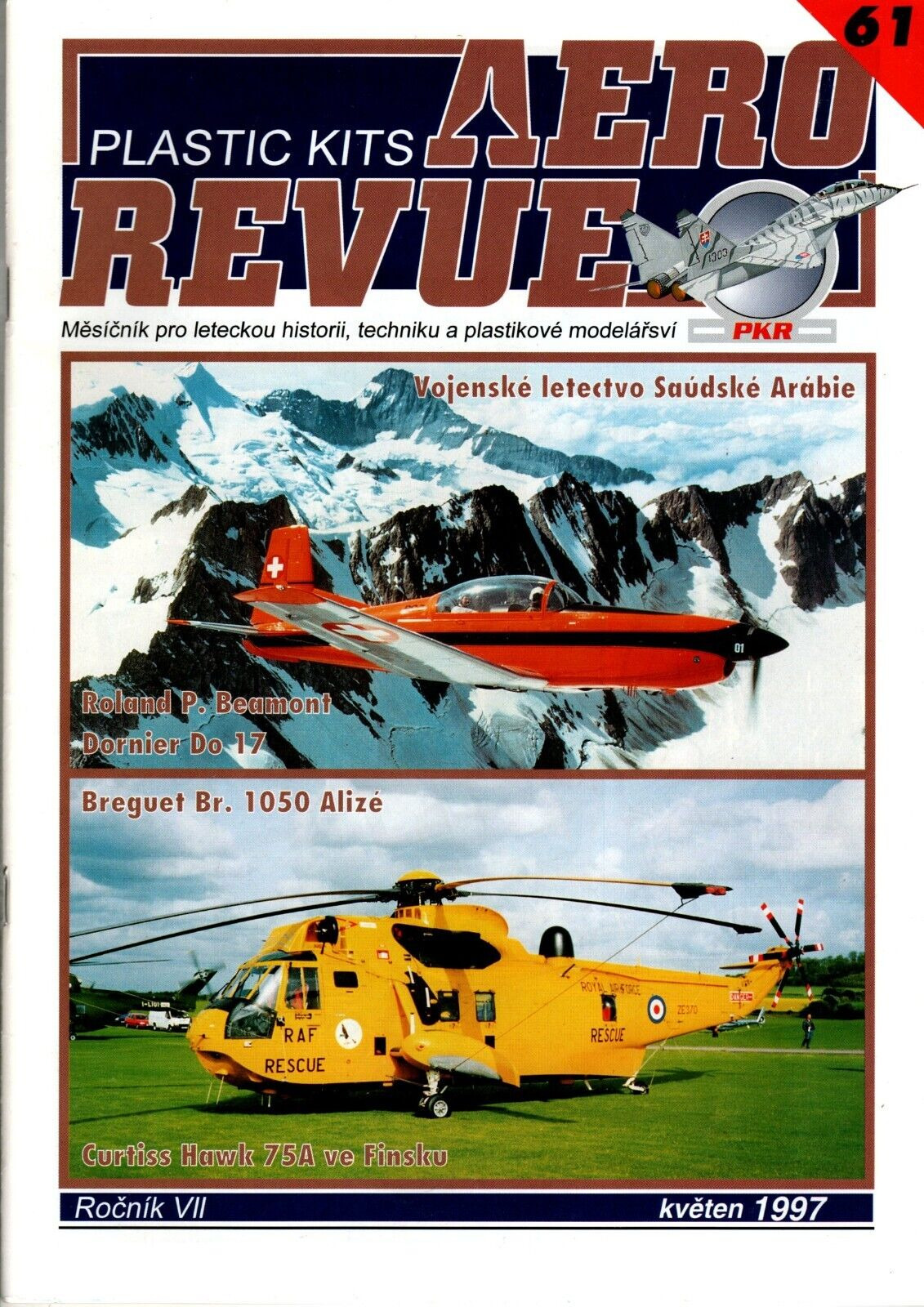 Plastic Kits Revue
