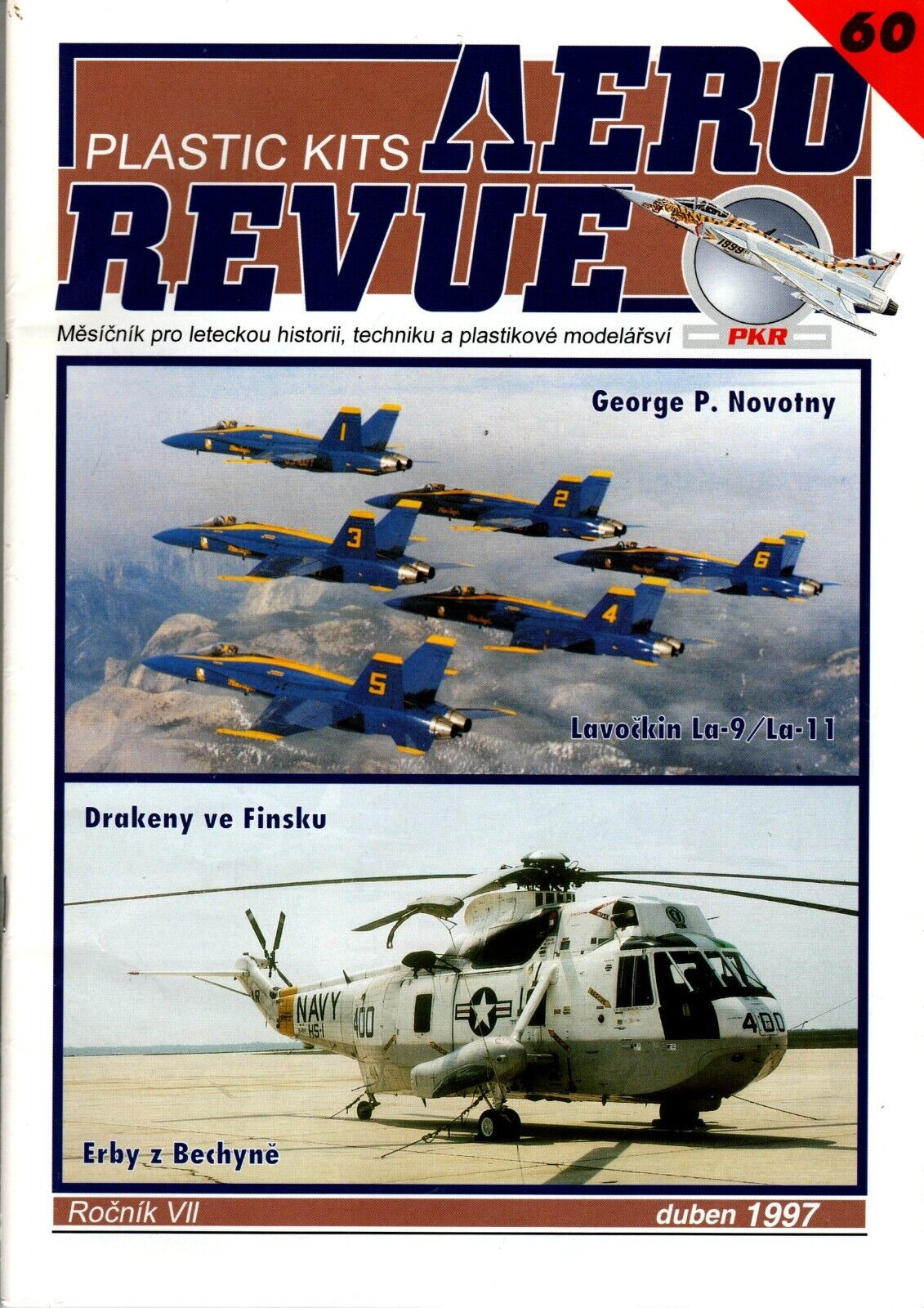 Plastic Kits Revue