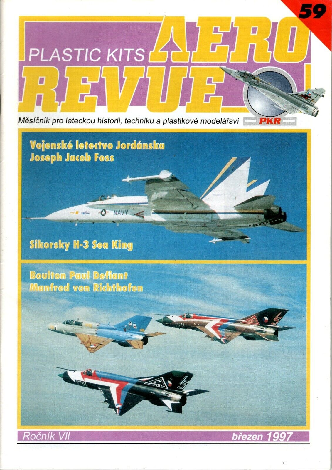 Plastic Kits Revue