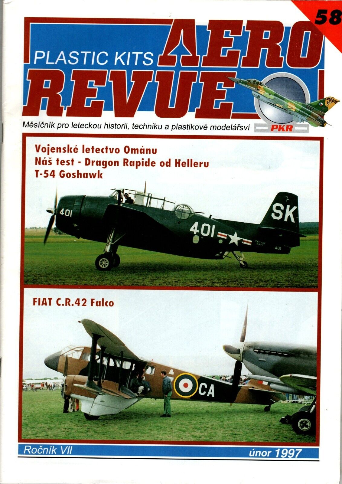 Plastic Kits Revue