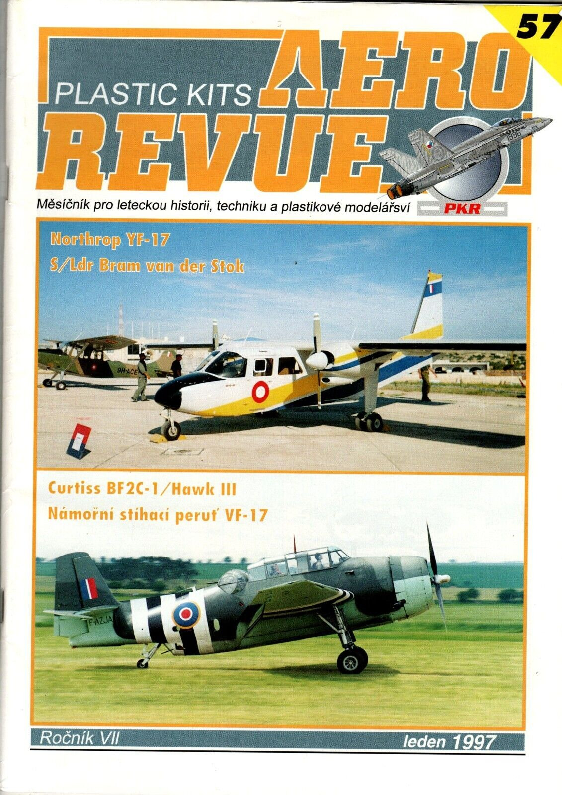 Plastic Kits Revue